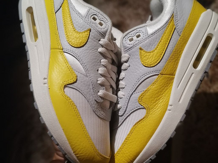 Air Max 1 Tour Yellow