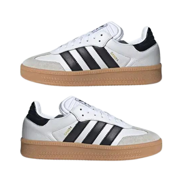 Adidas Adidas Samba XLG White Gum - SneakerMood 