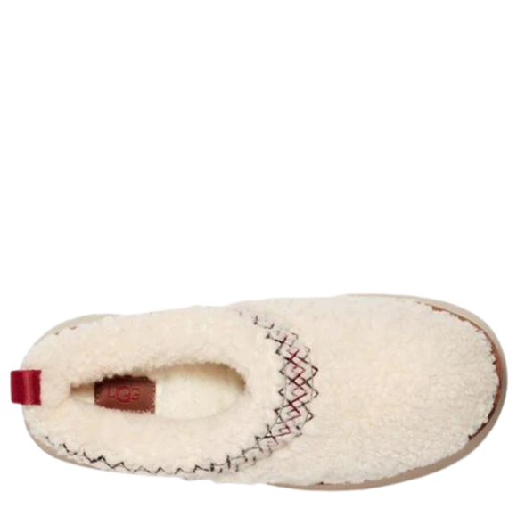UGG UGG Tazz Slipper Heritage Braid Natural - SneakerMood 