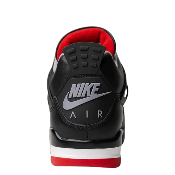 Nike Air Jordan 4 'Bred Reimagined' - SneakerMood 