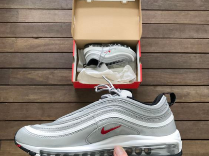 Nike Air Max 97 Silver Bullet DM0028 002 SneakerMood SneakerMood