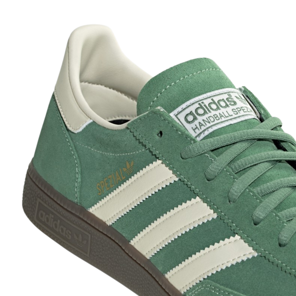 Adidas Adidas Handball Spezial Preloved Green Cream White - SneakerMood 
