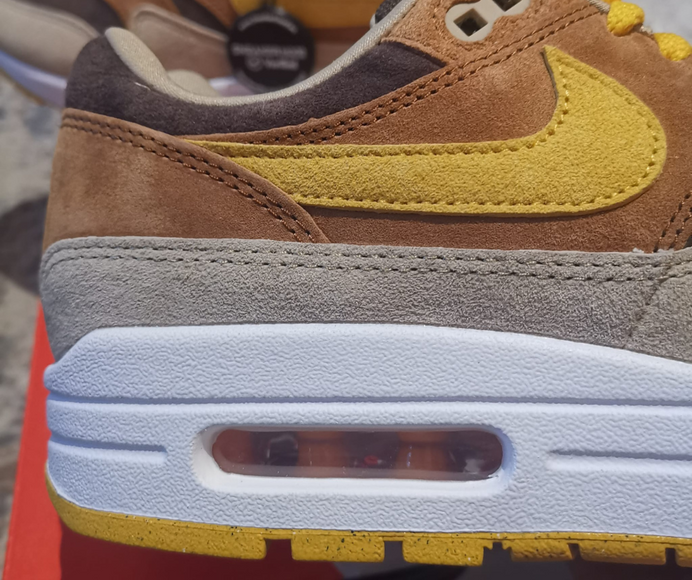 Nike Air Max 1 Duck Pecan