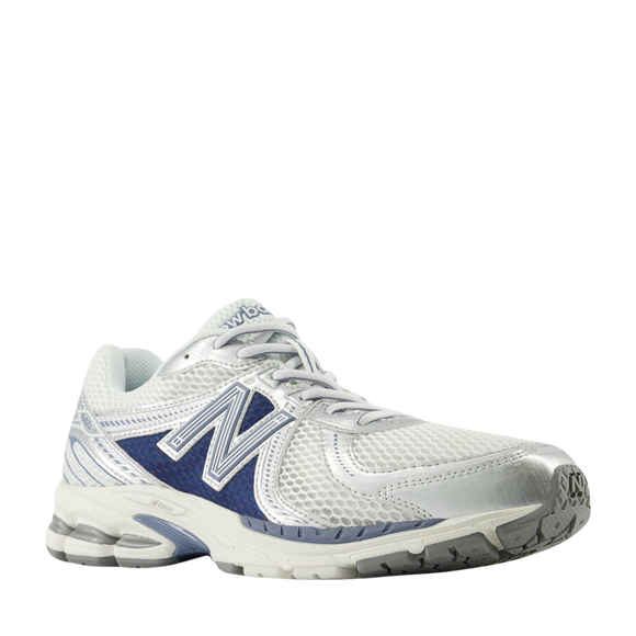 New Balance New Balance ML 860 v2 Sea Salt Vintage Indigo Blue