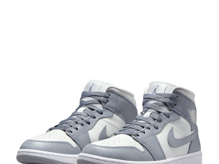 Air Jordan 1 Mid WMNS Stealth