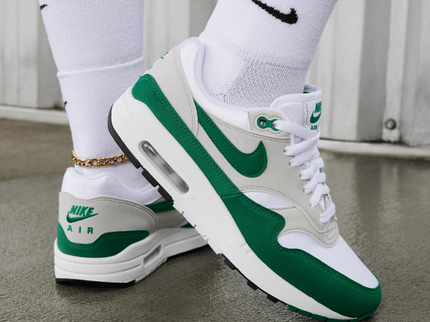 Nike Air Max 1 Malachite - SneakerMood 