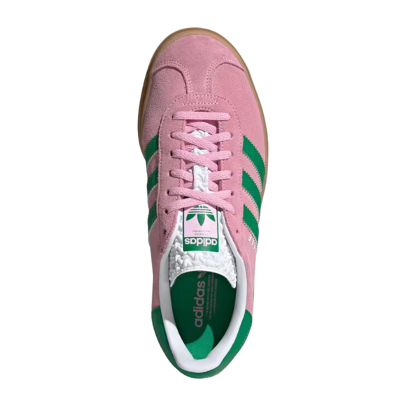 Adidas Adidas Gazelle Bold "True Pink" WMNS - SneakerMood 