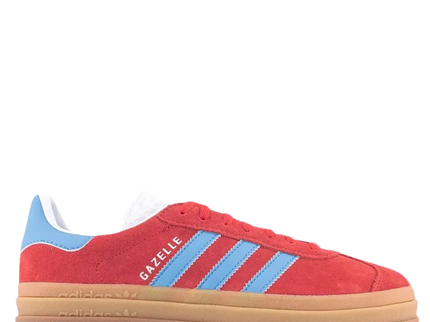 Adidas Adidas Gazelle Bold "Semi Blue" WMNS - SneakerMood 