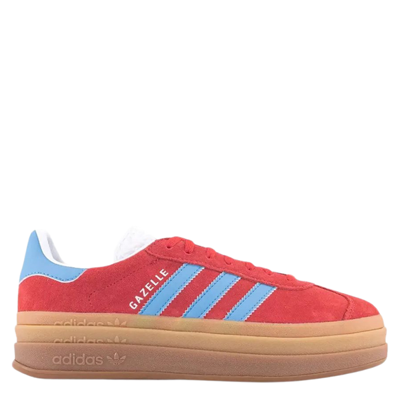 Adidas Adidas Gazelle Bold "Semi Blue" WMNS - SneakerMood 