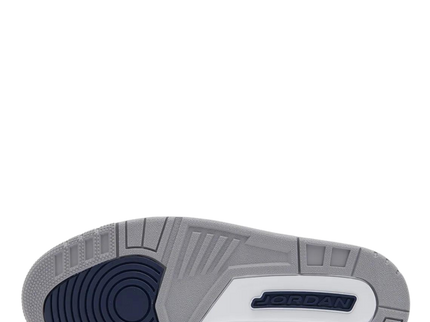 Nike Air Jordan 3 Retro 'Midnight Navy' - SneakerMood 