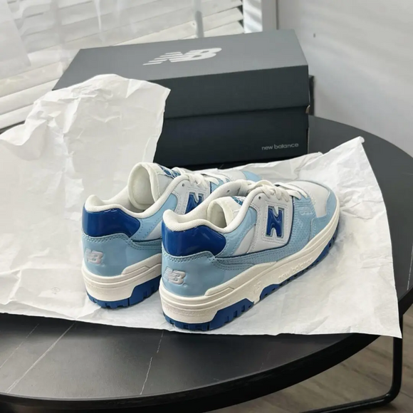 New Balance New Balance 550 'Chrome Blue' - SneakerMood 
