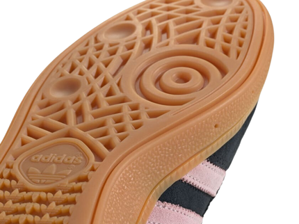 Adidas Adidas Handball Spezial Core Black Pink - SneakerMood 