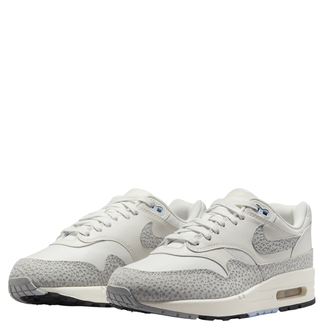 Air Max 1 Safari Summit White