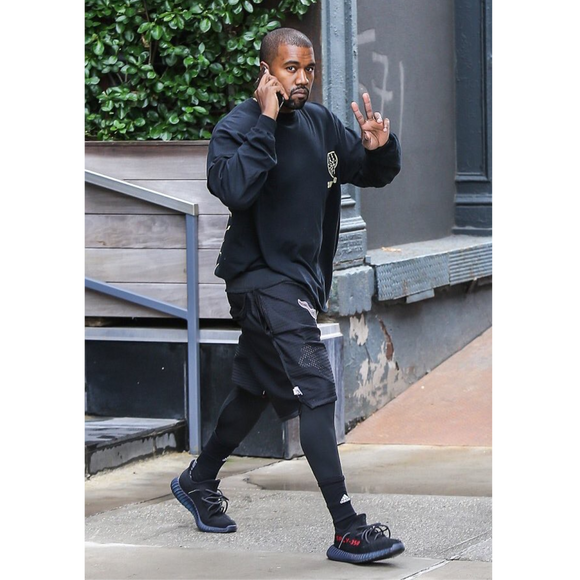 Yeezy Boost 350 V2 Black Red ( 2020)