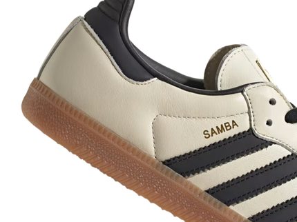 Adidas Adidas Samba OG Cream White Sand Strata - SneakerMood 