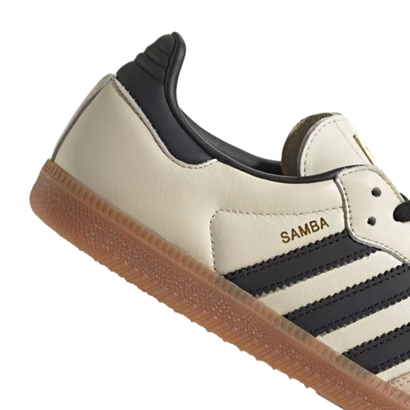 Adidas Adidas Samba OG Cream White Sand Strata - SneakerMood 