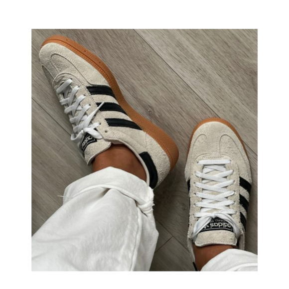 Adidas adidas Handball Spezial WMNS 'Aluminium' - SneakerMood 