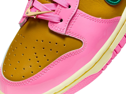 Nike Parris Goebel x Nike Dunk Low 'Playful Pink' - SneakerMood 