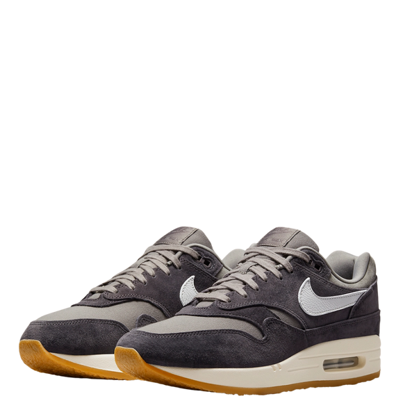 Nike Nike Air Max 1  PRM Crepe "Soft Grey"