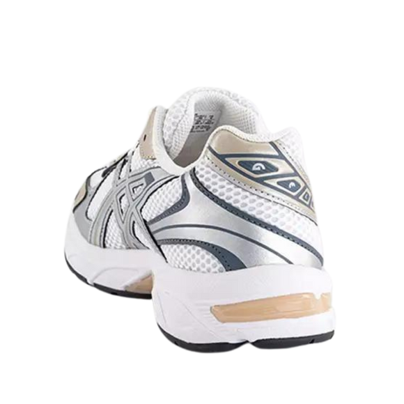 Asics Asics Gel-1130 White/Wood Crepe - SneakerMood 