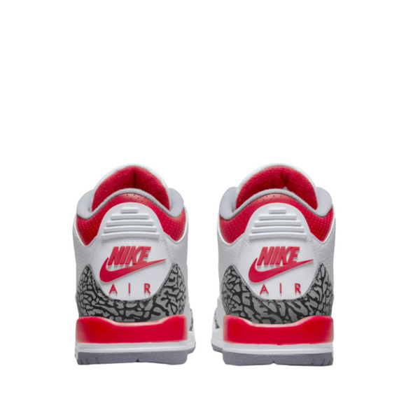 Air Jordan 3 Fire Red GS 2022