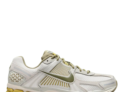 Nike Nike Zoom Vomero 5 Light bone / Medium Olive - SneakerMood 