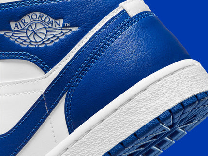 Jordan 1 Mid Kentucky Blue (W)