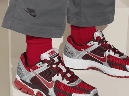 Nike Nike Vomero 5 WMNS 'Mystic Red' - SneakerMood 