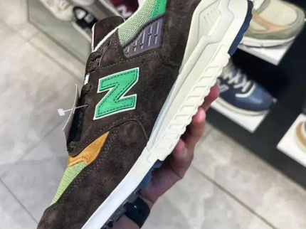 New Balance New Balance 998v1 'Rich Earth' - SneakerMood 