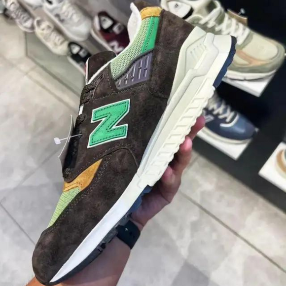 New Balance New Balance 998v1 'Rich Earth' - SneakerMood 