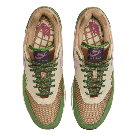 Nike Air Max 1 Skunk " Treeline "