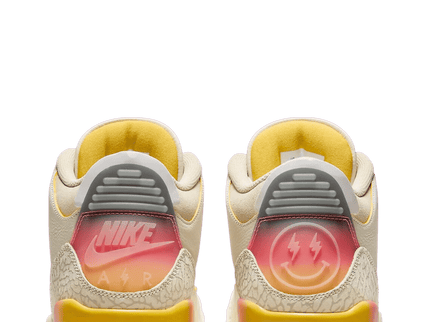 Nike J Balvin x Air Jordan 3 'Medellín Sunset' - SneakerMood 