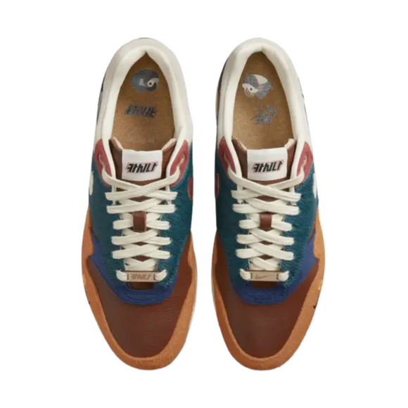 Nike Air Max 1 x Kasina Won-Ang Orange