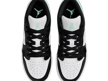 Nike Air Jordan 1 Low GS 'Green Glow' - SneakerMood 