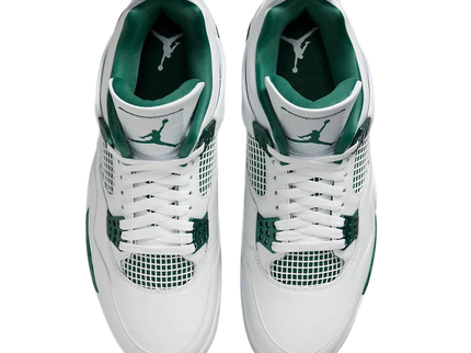 Nike Air Jordan 4 'Oxidized Green' - SneakerMood 