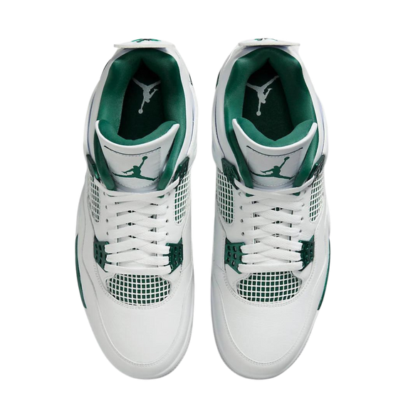Nike Air Jordan 4 'Oxidized Green' - SneakerMood 