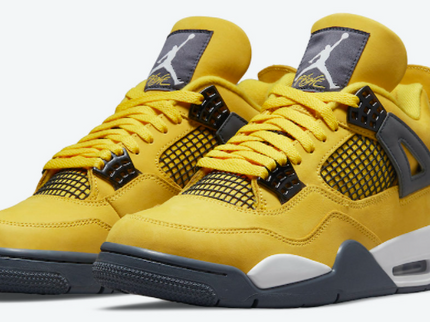 Nike Air Jordan 4 Lightning