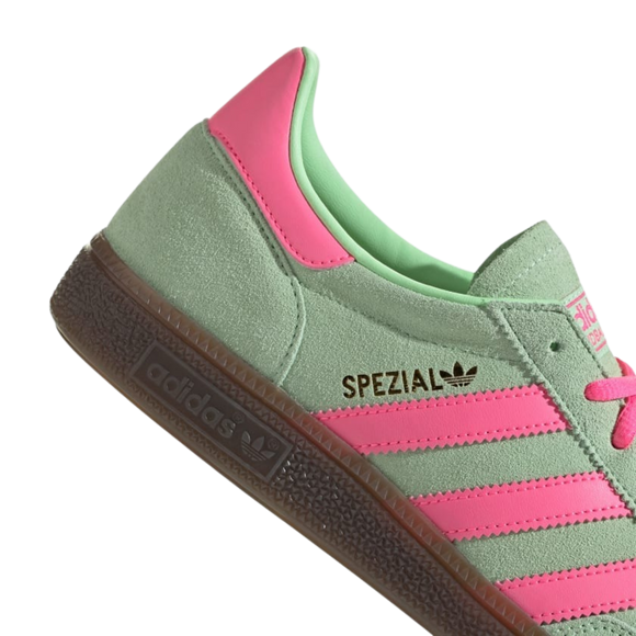 Adidas Adidas Handball Spezial "Semi Green Spark" - SneakerMood 