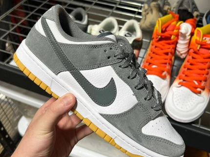 Nike Nike Dunk Low 'Smoke Grey' - SneakerMood 