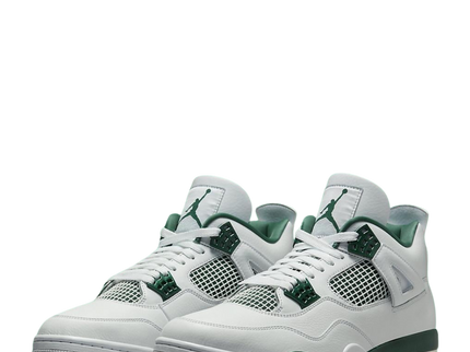 Nike Air Jordan 4 'Oxidized Green' - SneakerMood 