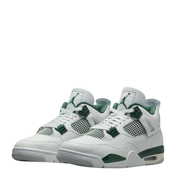 Nike Air Jordan 4 'Oxidized Green' - SneakerMood 