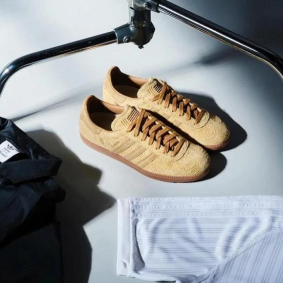 Adidas Adidas x JJJJound Samba "Mesa"