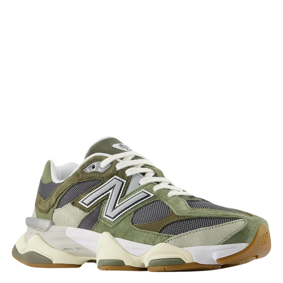 New Balance New Balance 9060 Olive - SneakerMood 