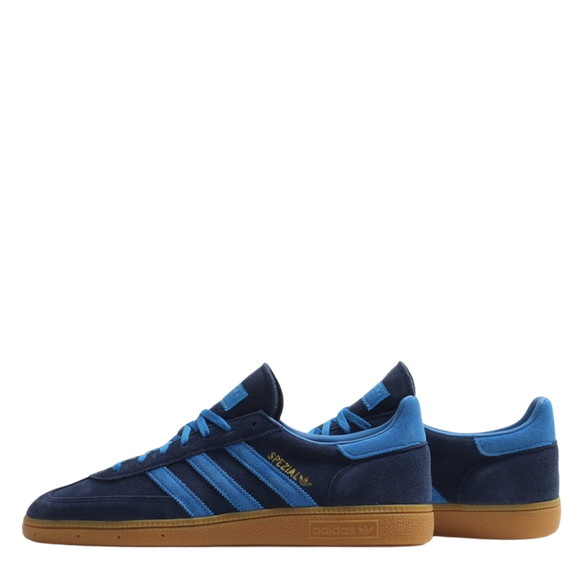 Adidas adidas Spezial Night Indigo/Bright Blue - SneakerMood 