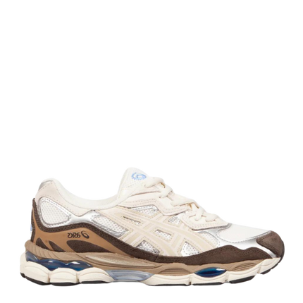 Asics Gel NYC Cream Brown 1203A383 103 SneakerMood SneakerMood