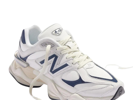 New Balance New Balance 9060 White Navy - SneakerMood 
