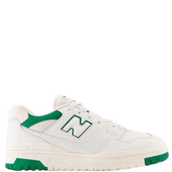 New Balance New Balance 550 White Classic Green
