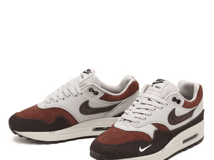 Nike size? x Nike Air Max 1 'Brown' - SneakerMood 