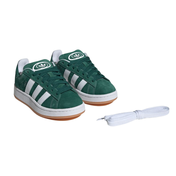 Adidas adidas Campus 00s Dark Green White - SneakerMood 
