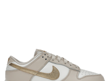 Nike Dunk Low Gold Swoosh (W) 